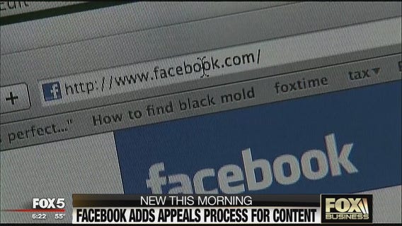 FOX Business Beat: Facebook guidelines; Disney World is hiring