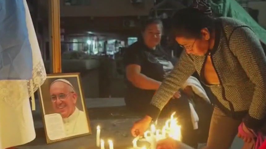 Pope Francis: Funeral plans and next steps