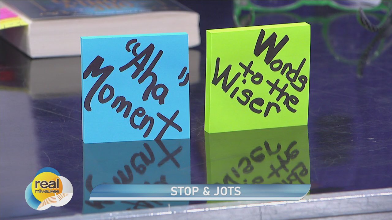 'Stop & jots' for reading comprehension; Tips from Lakeside Educational Services