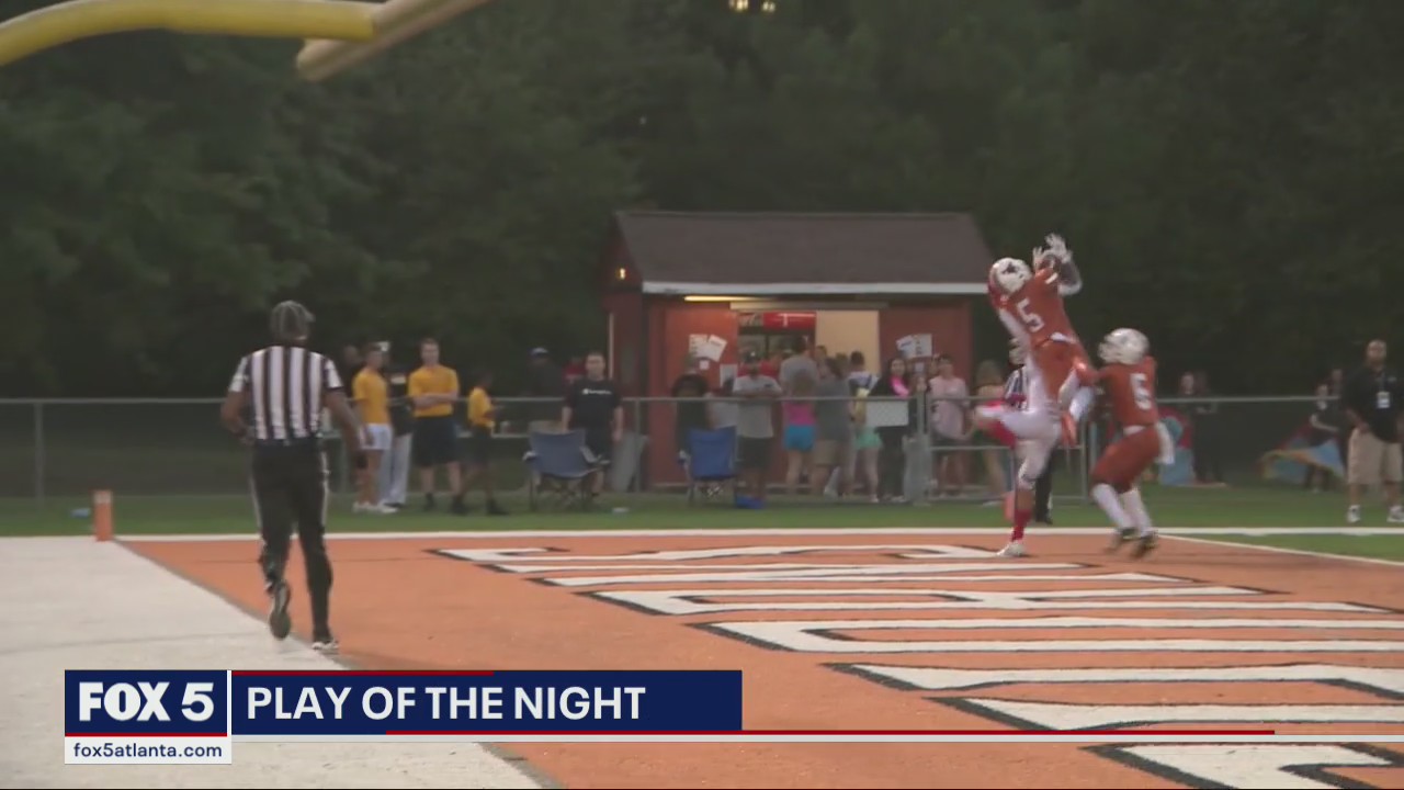 Play of the Night - Week Two