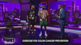 Exercise for colon cancer prevention