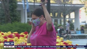 Raw emotion, tears of joy and relief in Center City as Derek Chauvin guilty verdict announced