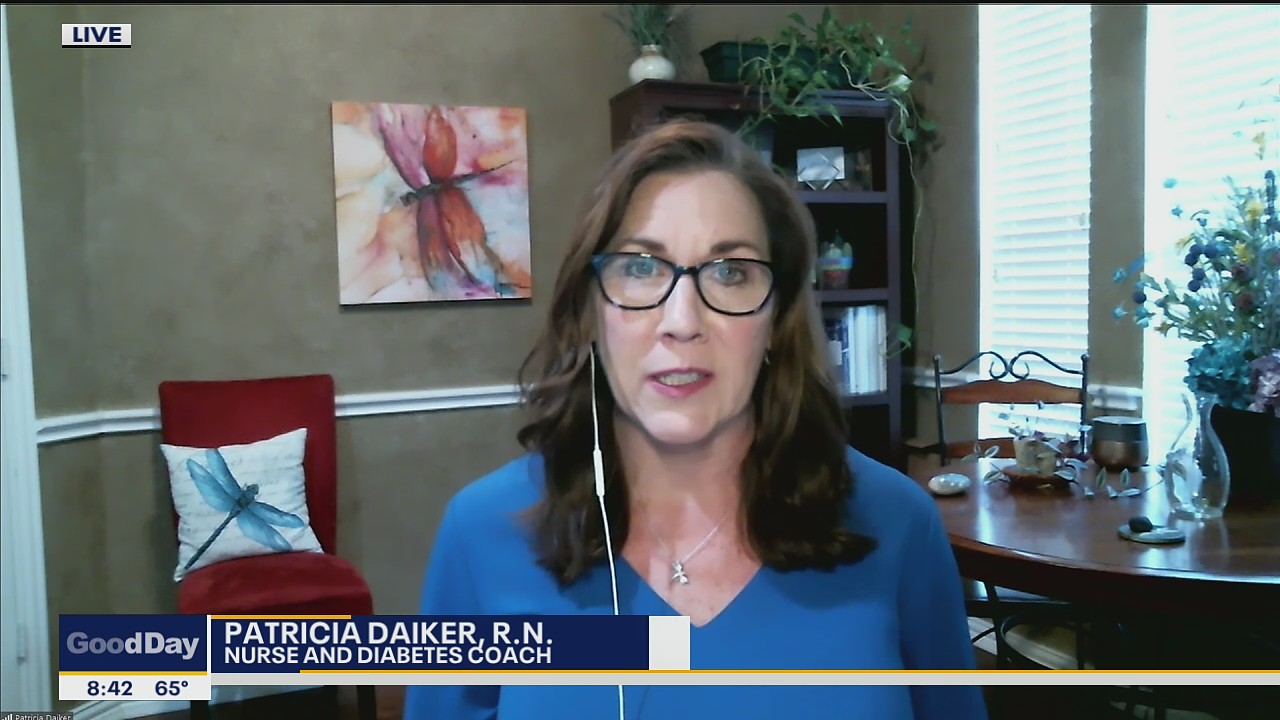 People with diabetes face greater risk with COVID-19