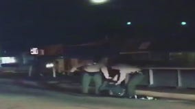 Use of force caught on camera prompts investigation in San Bernardino