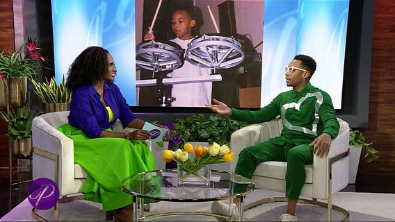 Portia: For the Love of R&B with Kevin Ross