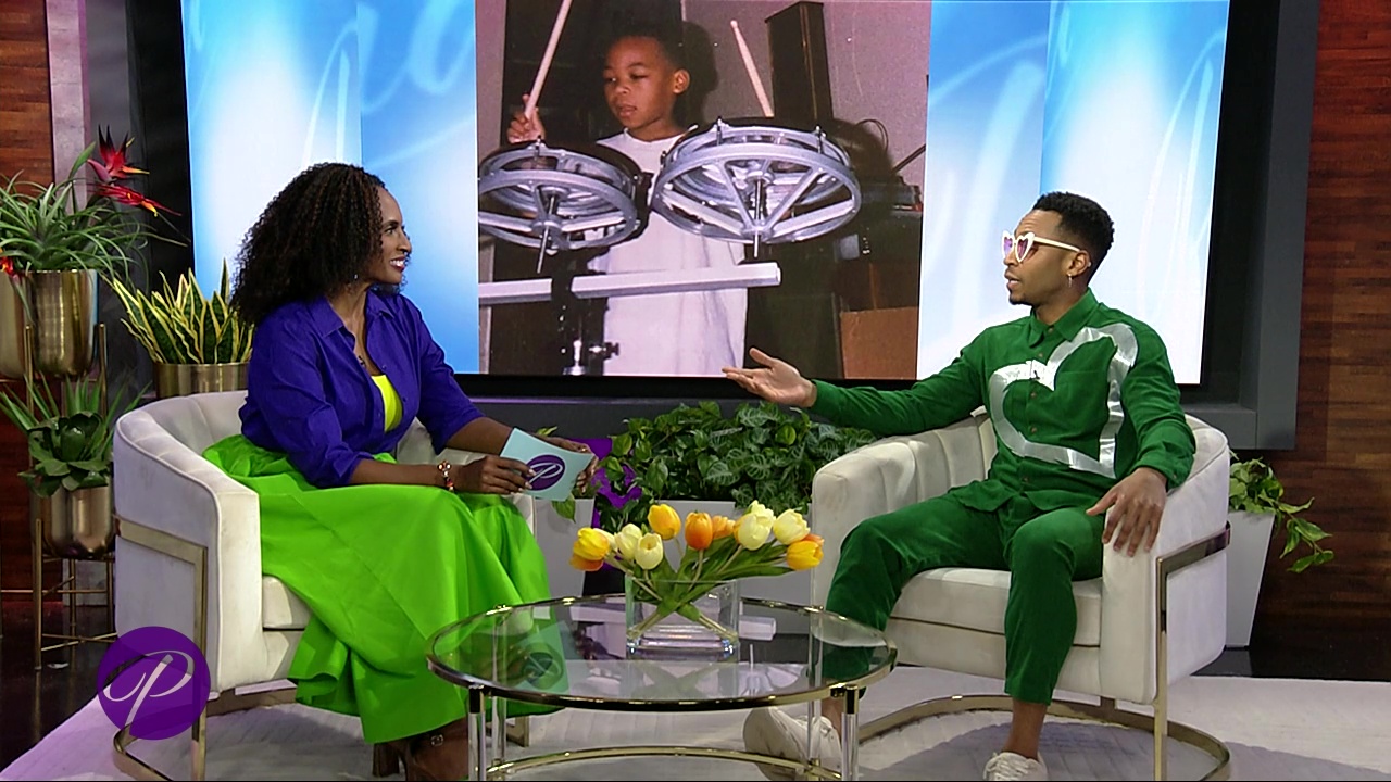 Portia: For the Love of R&B with Kevin Ross