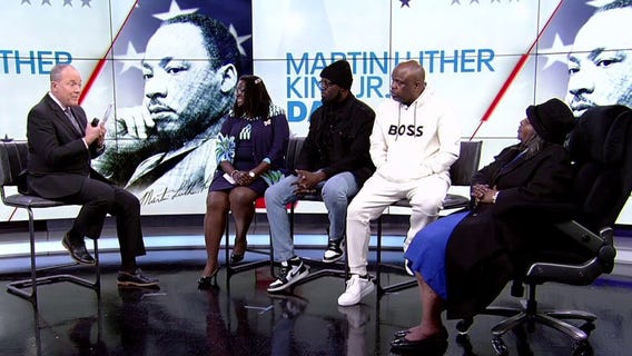 Houston MLK parades unite for one event after decades