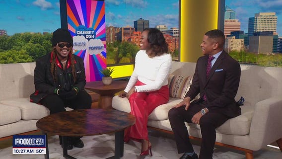 Nov. 14: Celebrity Dish