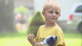 7-year-old survives being hit by car in Waterford Township