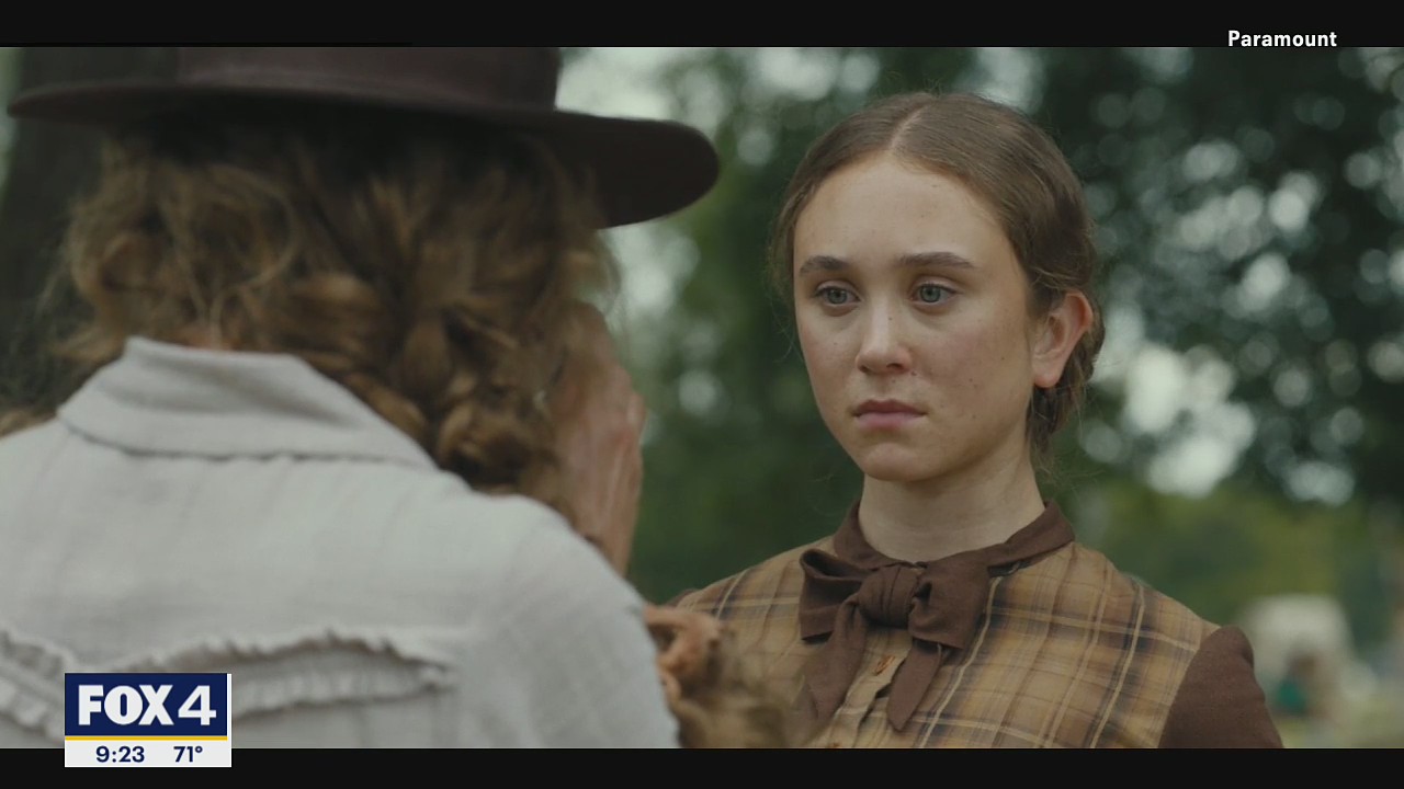 North Texas actress lands big role in 1883
