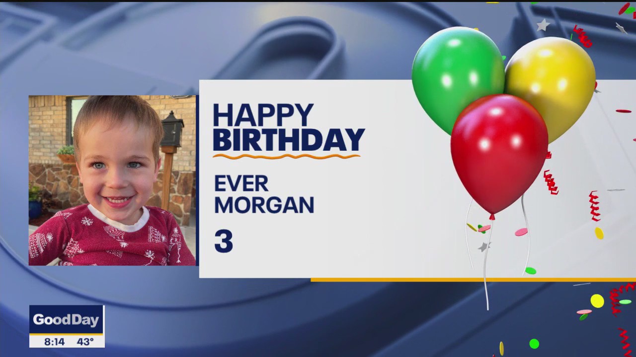 Good Day birthdays for Feb. 24