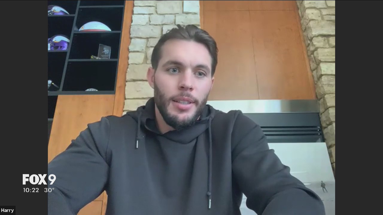 Vikings 1-on-1: Harrison Smith