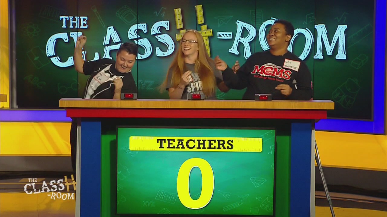 The ClassH-Room - Episode 28, Part 1