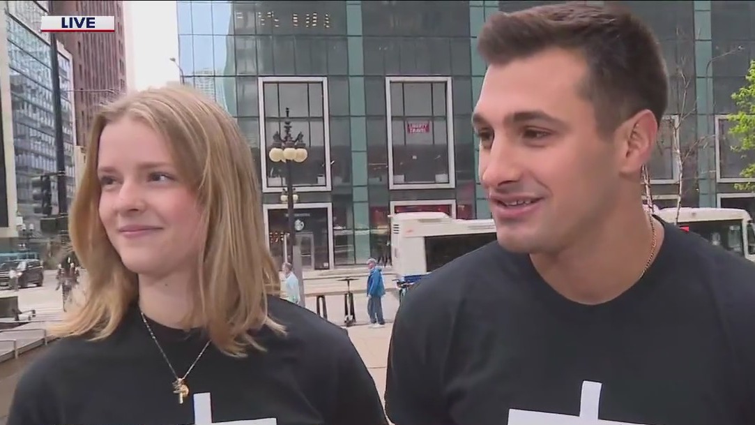 Christian Run Club hits the pavement with a purpose