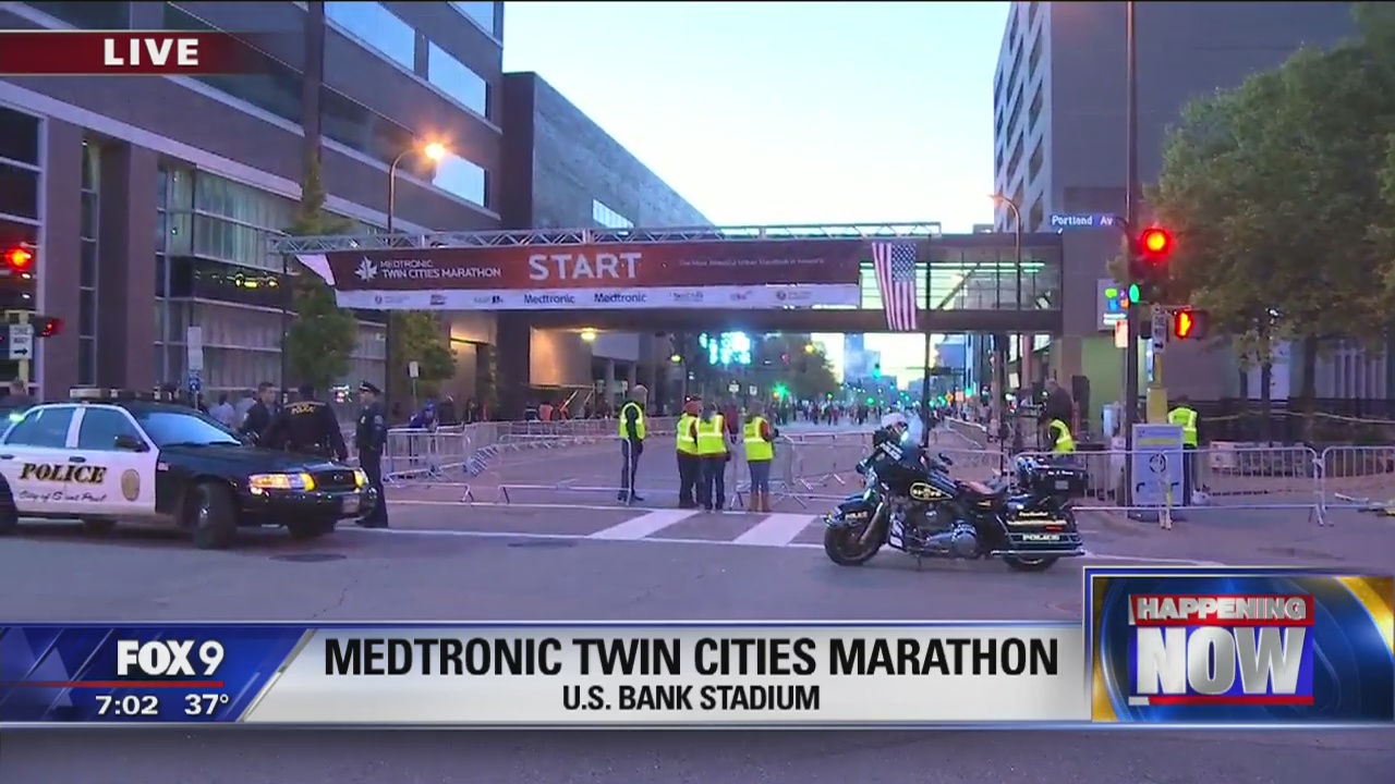 Medtronic Twin Cities Marathon celebrates 35 years