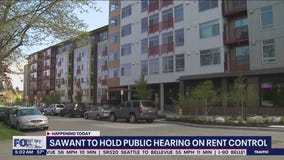 Sawant to hold public hearing on rent control