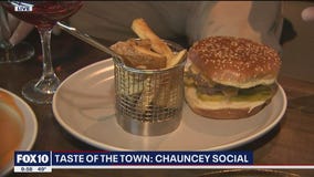 Taste of the Town: Chauncey Social