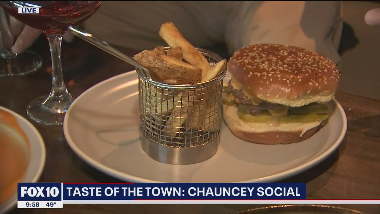 Taste of the Town: Chauncey Social