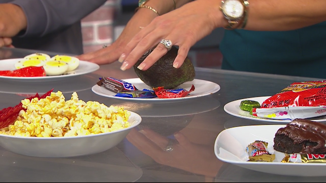Healthy for the Holidays: Candy Cravings