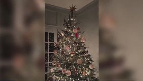 Ralph Lauren Christmas decor on a budget