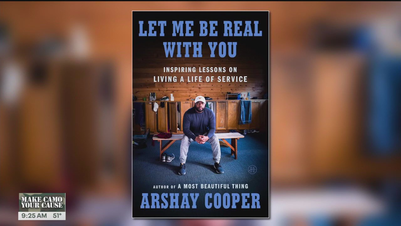 New book on inspiring lessons on living a life of service
