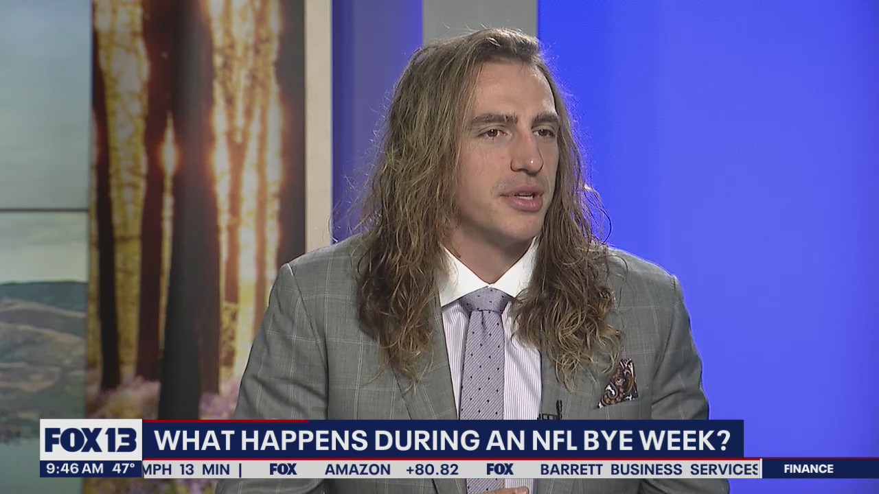 Luke Willson talks about the Seahawks win, bye week