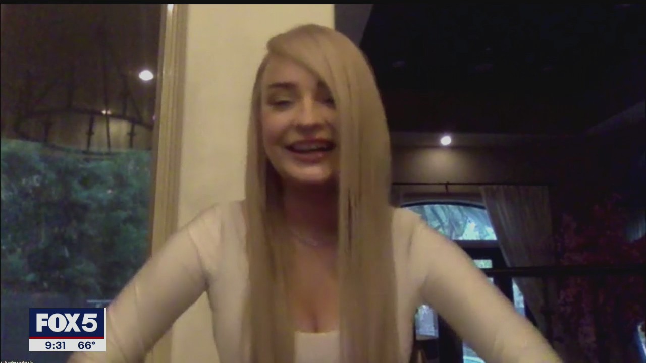 Kim Petras talks Met Gala outfit