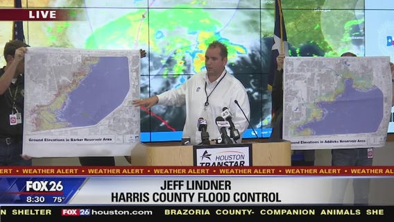 Flood Control District to open reservoir