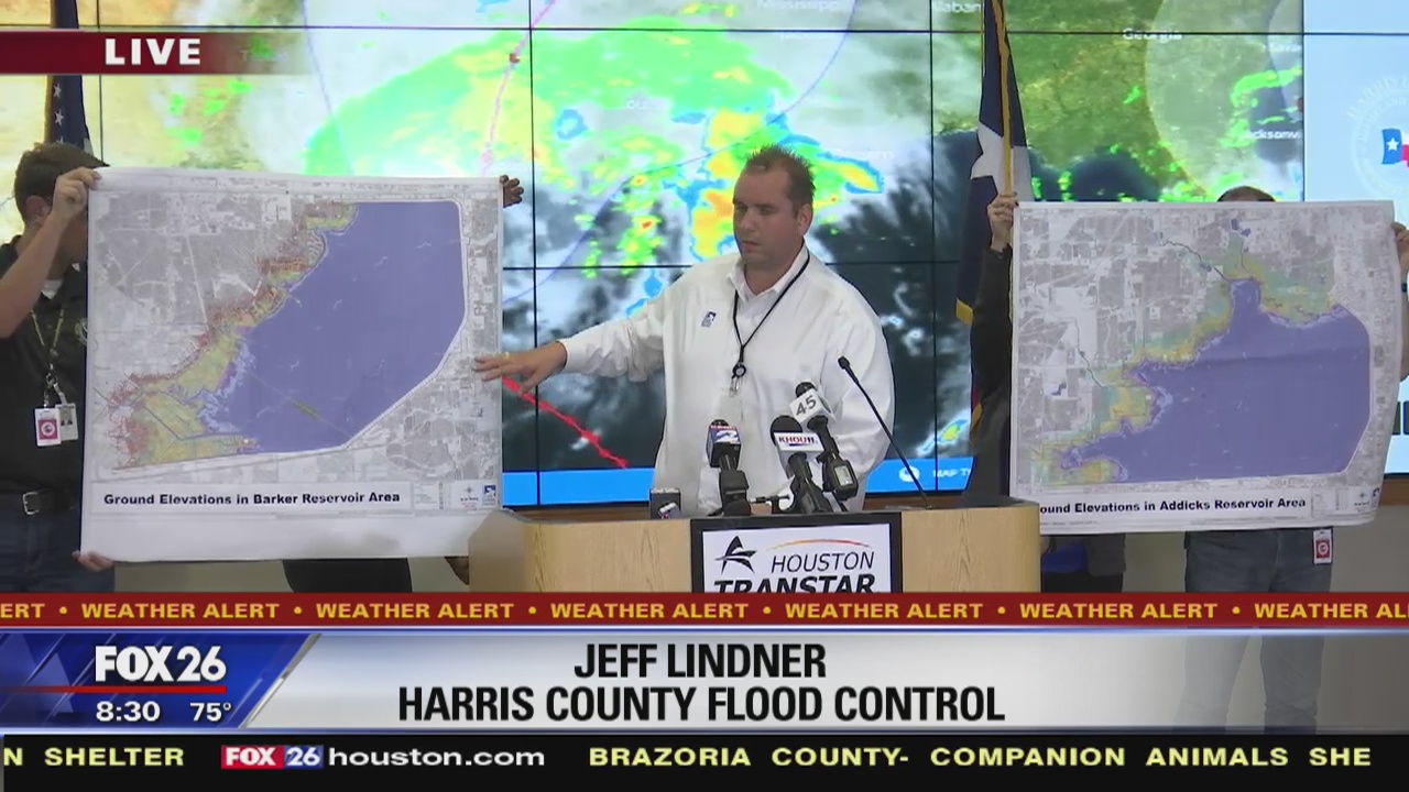 Flood Control District to open reservoir