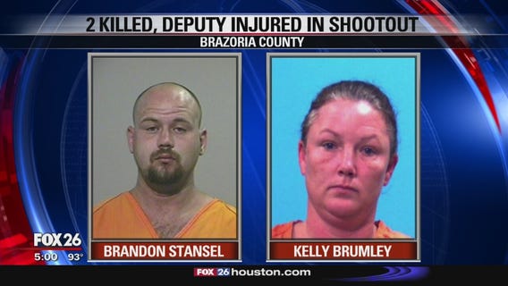 2 killed in in Brazoria County shootout
