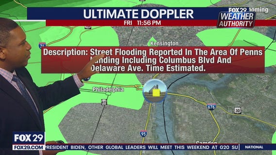 Weather Authority: Friday 10 p.m. update