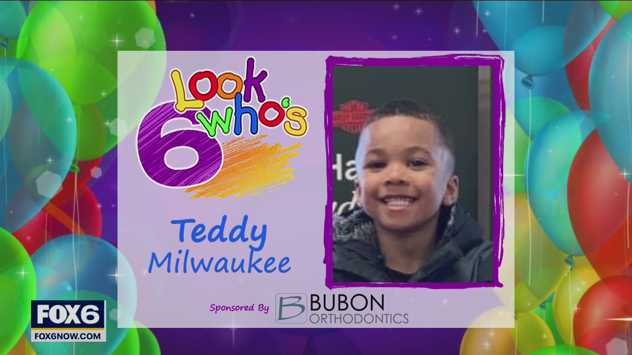 Look who's 6 on Sept. 5, 2022