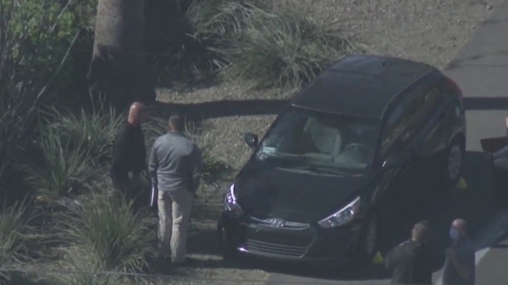 Woman in critical condition after being struck by car in Phoenix | FOX ...