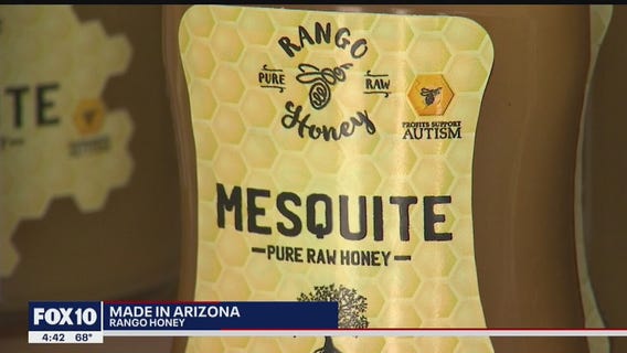 How Rango Honey helps those with Autism through its business model | Made in Arizona