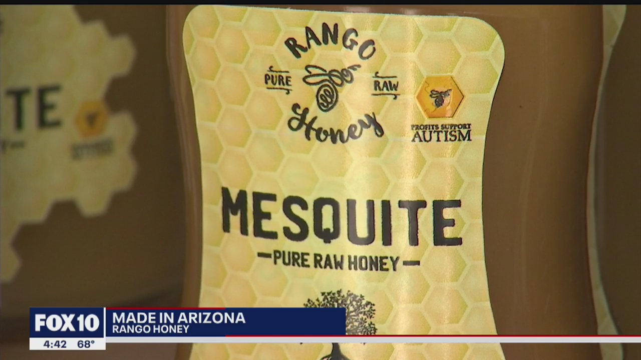 How Rango Honey helps those with Autism through its business model | Made in Arizona