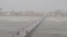 Hurricane Milton: Tampa Bay facing storm danger