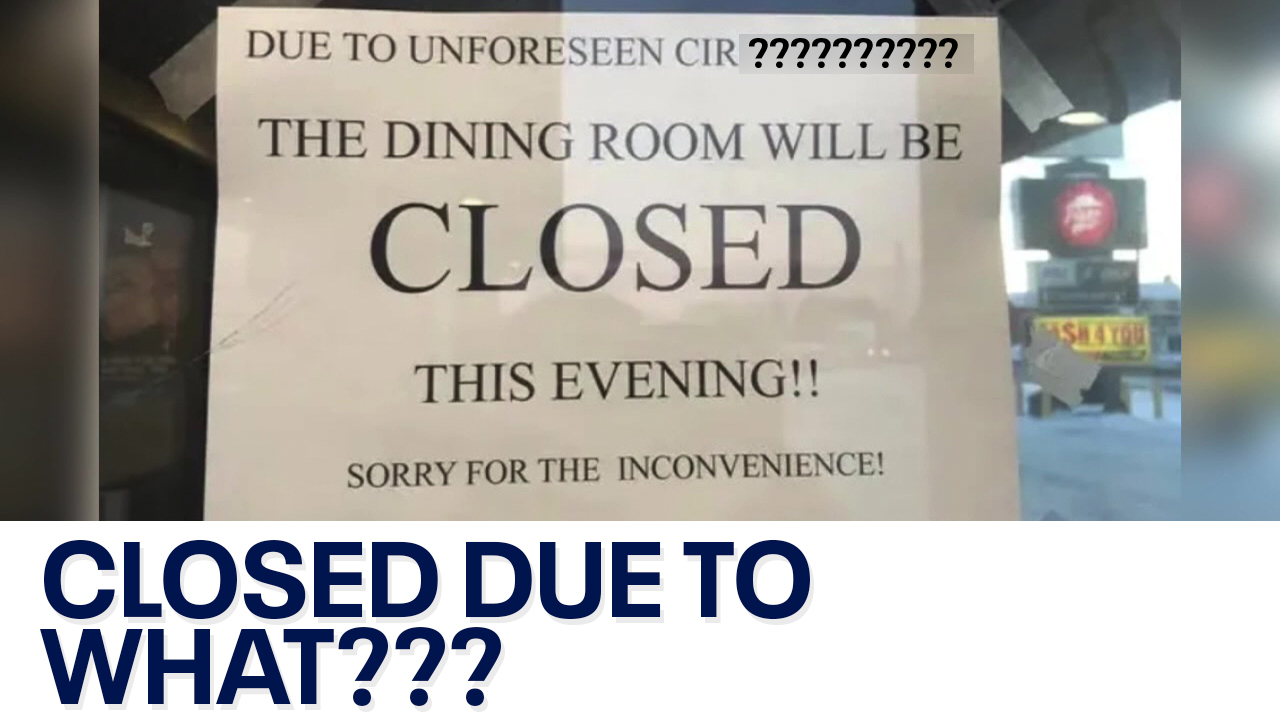 Misspelled Pizza Hut sign goes viral