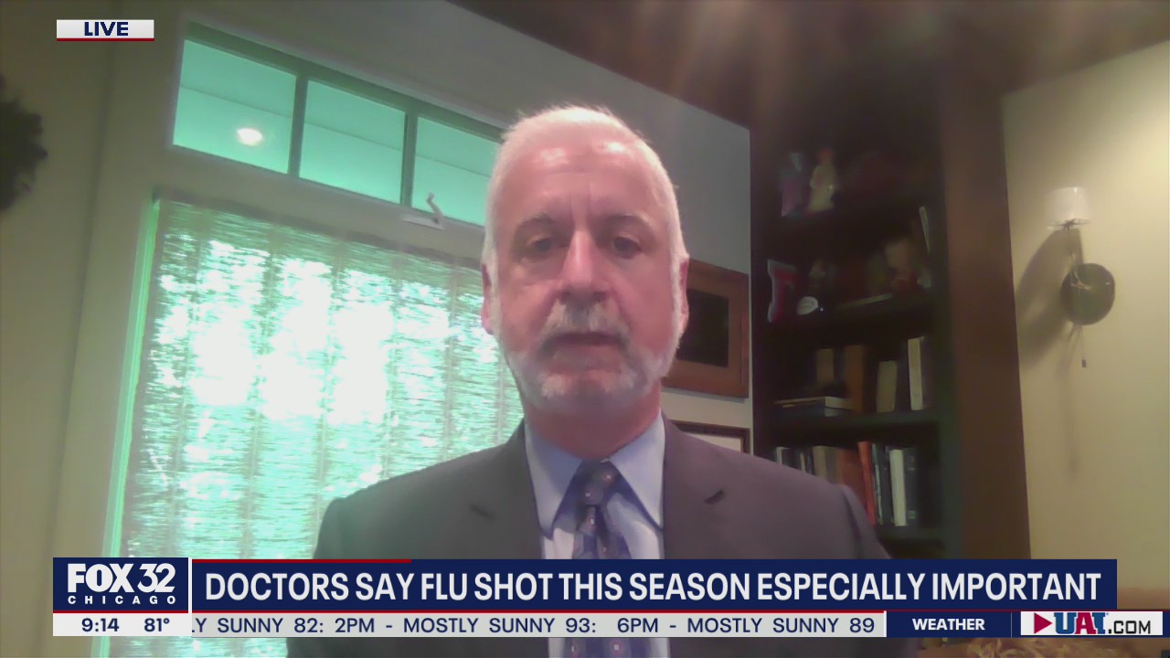 Flu shots especially important this season in lieu of COVID-19 outbreak