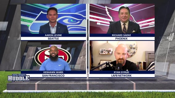 NFC West Huddle: Pre-season takeaways, roster surprises