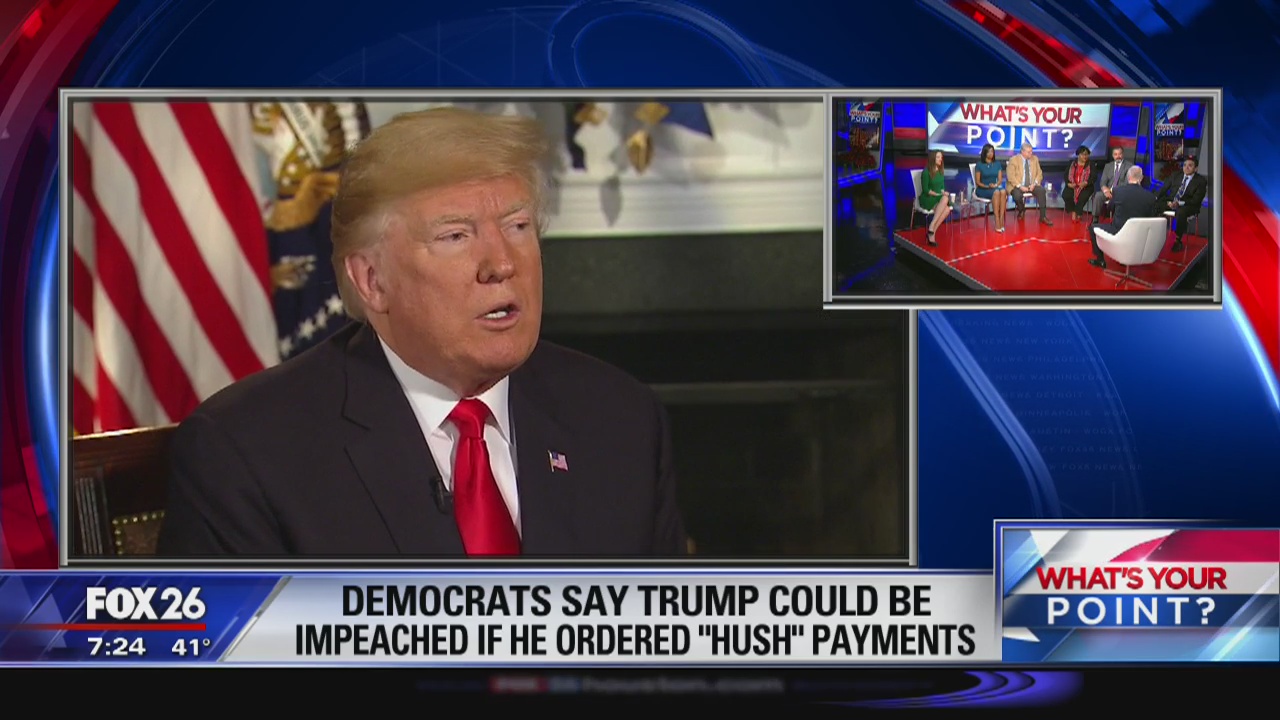 Michael Cohen Sentenced