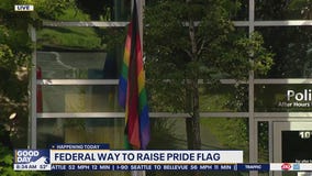 Pride Flag to be raised at Federal Way, WA, city hall