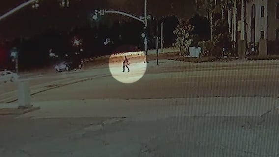 Hit-and-run driver kills pregnant woman in San Bernardino