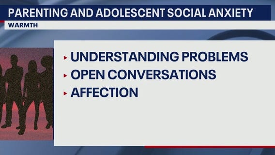 Cullin Howard talks about new research about parents and kids