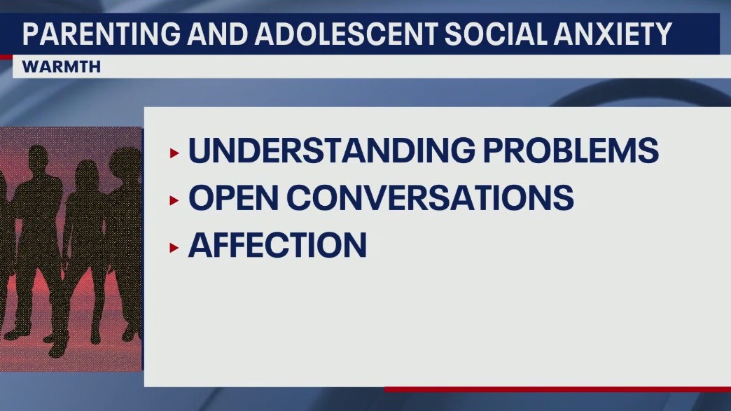 Cullin Howard talks about new research about parents and kids