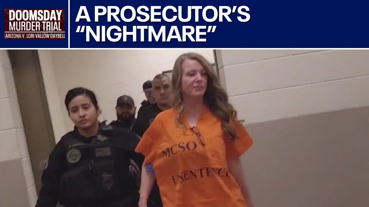 Prosecutor shares insight on 'Doomsday Mom'