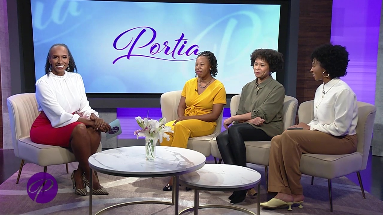 Portia: C-Suite Sisters: Taylor Shaw