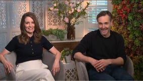 Tina Fey & WIll Forte Share Their Go-To Vacation Indulgences (‘The Four Seasons’ Interview)