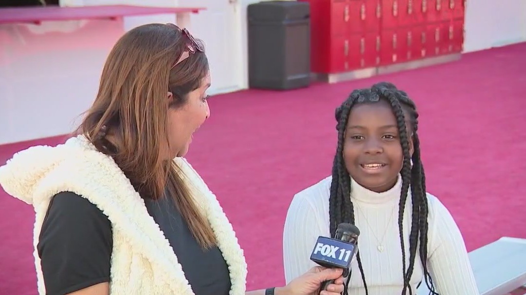 Wednesday's Child: Kieley