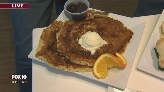 Cory's Corner: Scramble at the Biltmore