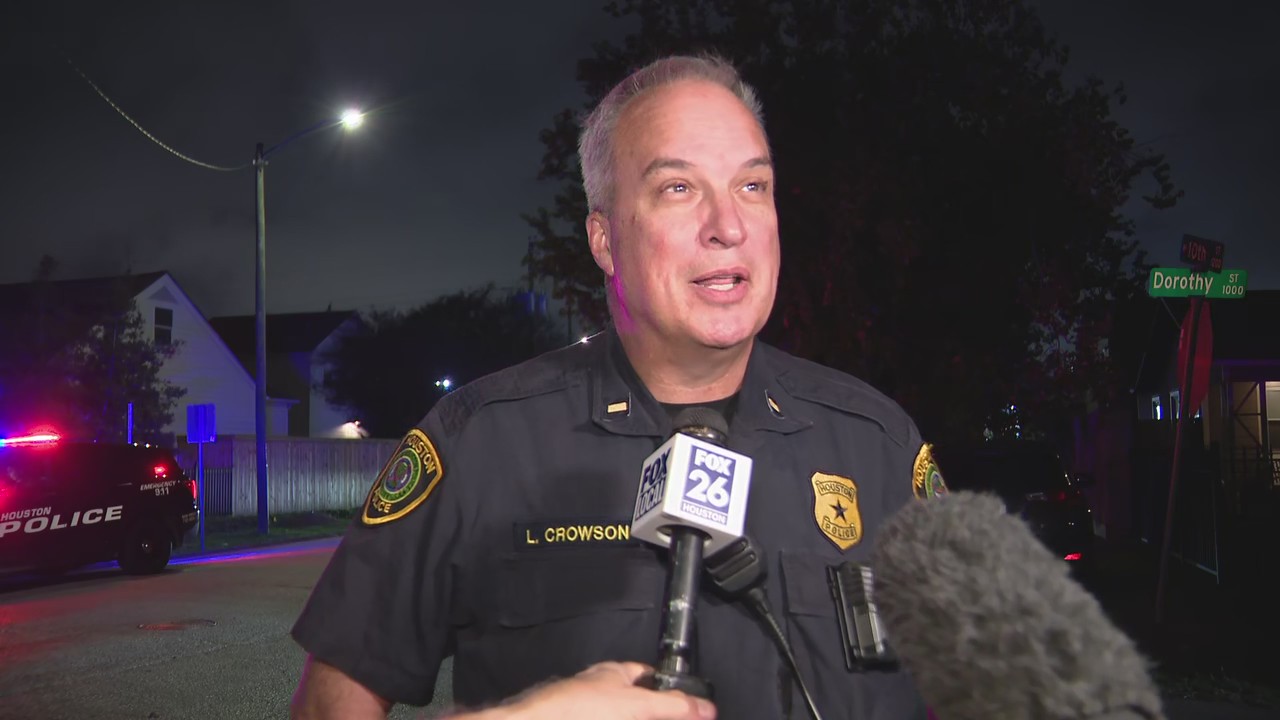 Shootout between Houston delivery drivers | Full police report